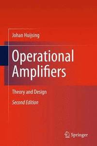 bokomslag Operational Amplifiers