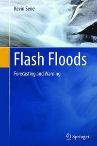 bokomslag Flash Floods