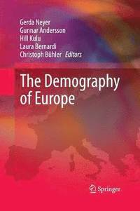 bokomslag The Demography of Europe