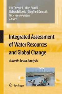 bokomslag Integrated Assessment of Water Resources and Global Change