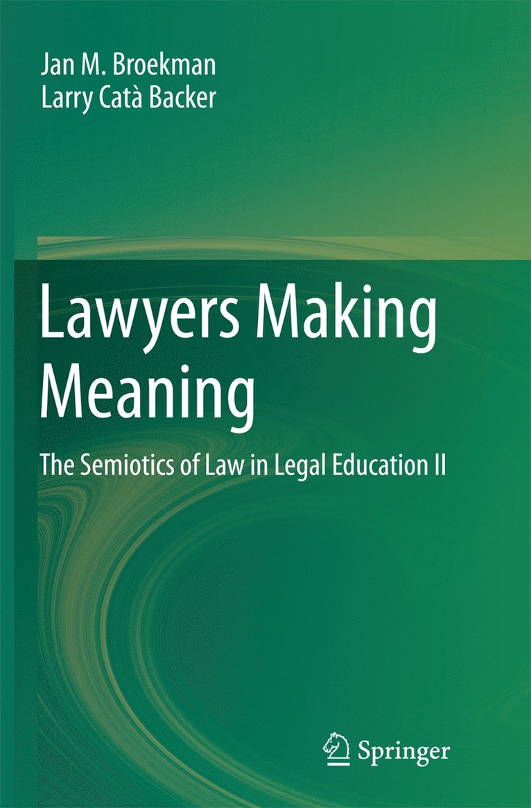 Lawyers Making Meaning