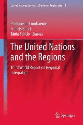 bokomslag United Nations and the Regions