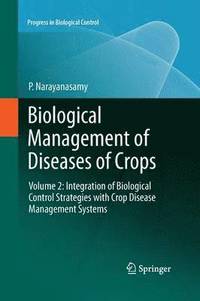 bokomslag Biological Management of Diseases of Crops