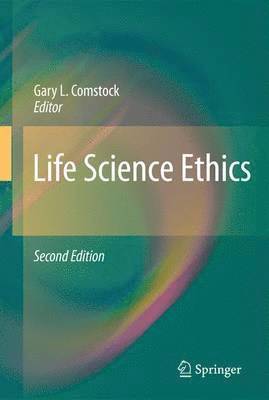 bokomslag Life Science Ethics