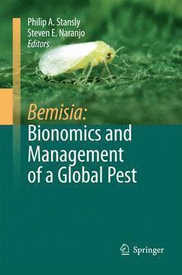 bokomslag Bemisia: Bionomics and Management of a Global Pest