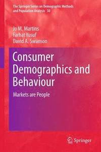 bokomslag Consumer Demographics and Behaviour