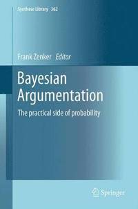 bokomslag Bayesian Argumentation