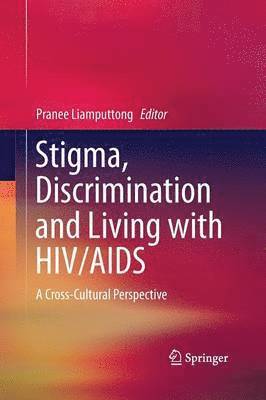 bokomslag Stigma, Discrimination and Living with HIV/AIDS