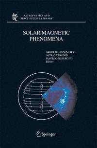bokomslag Solar Magnetic Phenomena
