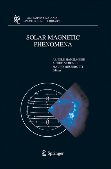 bokomslag Solar Magnetic Phenomena