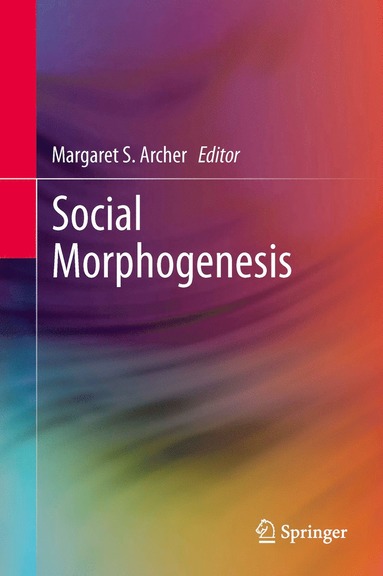 bokomslag Social Morphogenesis