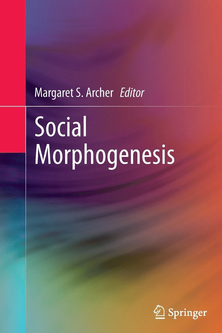 Social Morphogenesis