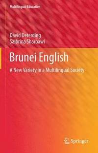 bokomslag Brunei English