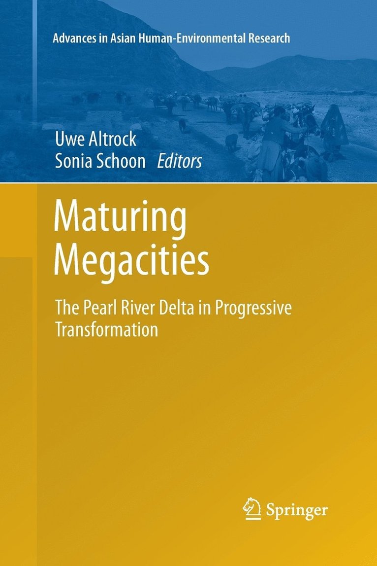 Uwe Altrock, Sonia Schoon - Maturing Megacities, Häftad