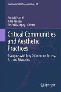 bokomslag Critical Communities and Aesthetic Practices