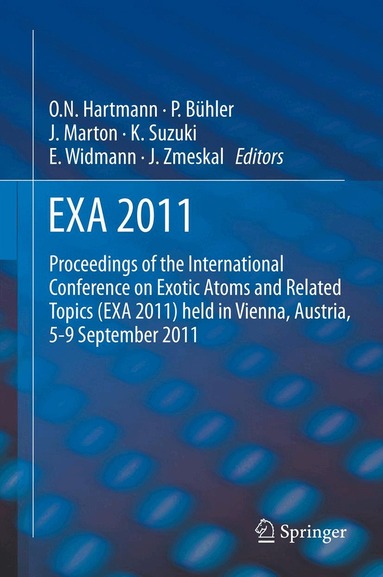 Paul Bühler, Olaf Hartmann, Johann Marton, Ken Suzuki, Eberhard Widmann, Johann Zmeskal - EXA 2011, Häftad