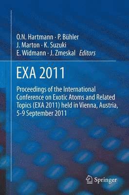 bokomslag EXA 2011