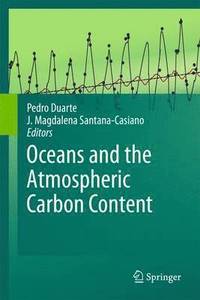 bokomslag Oceans and the Atmospheric Carbon Content