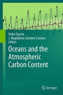 bokomslag Oceans and the Atmospheric Carbon Content