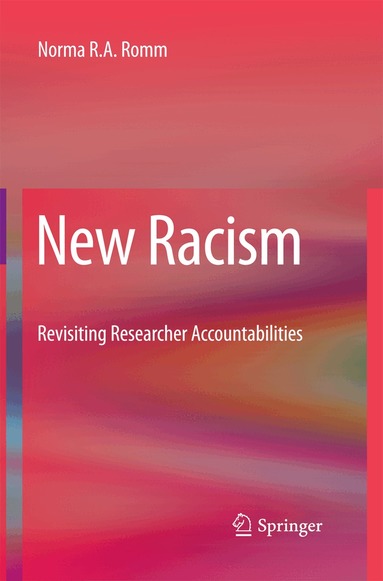 Norma Romm - New Racism, Häftad