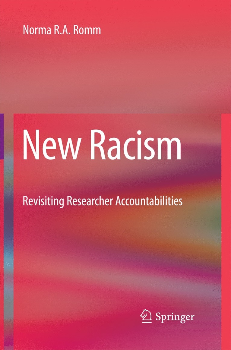 Norma Romm - New Racism, Häftad