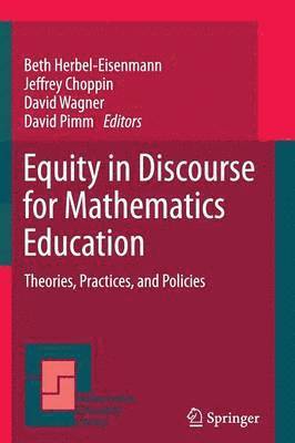 Equity in Discourse for Mathematics Education 1