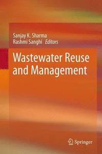 bokomslag Wastewater Reuse and Management