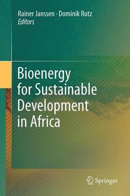 Bioenergy for Sustainable Development in Africa 1