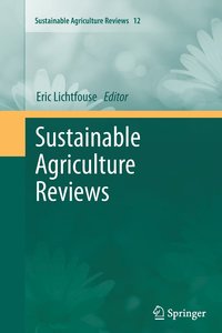 bokomslag Sustainable Agriculture Reviews