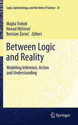 bokomslag Between Logic and Reality