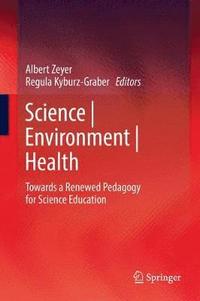 bokomslag Science | Environment | Health