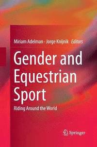 bokomslag Gender and Equestrian Sport