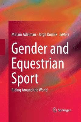 bokomslag Gender and Equestrian Sport