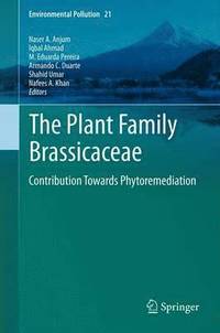 bokomslag The Plant Family Brassicaceae
