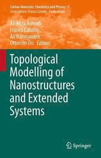bokomslag Topological Modelling of Nanostructures and Extended Systems