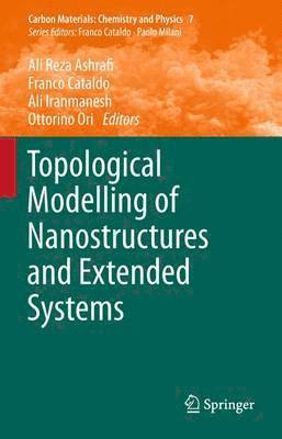 bokomslag Topological Modelling of Nanostructures and Extended Systems