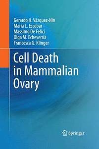 bokomslag Cell Death in Mammalian Ovary