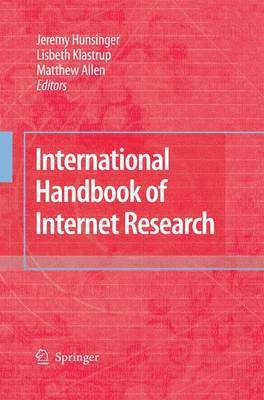 International Handbook of Internet Research 1