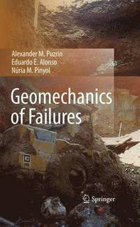 bokomslag Geomechanics of Failures