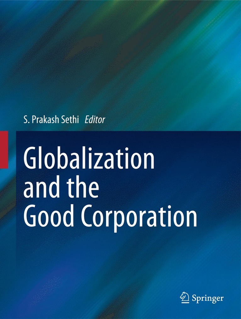 Globalization and the Good Corporation