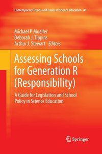 bokomslag Assessing Schools for Generation R (Responsibility)