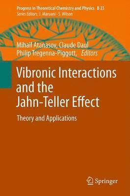 Vibronic Interactions and the Jahn-Teller Effect 1