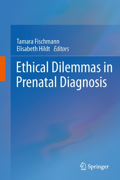 bokomslag Ethical Dilemmas in Prenatal Diagnosis