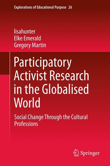 bokomslag Participatory Activist Research in the Globalised World