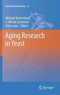bokomslag Aging Research in Yeast