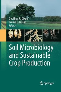 bokomslag Soil Microbiology and Sustainable Crop Production