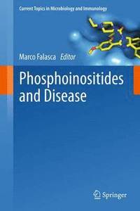 bokomslag Phosphoinositides and Disease