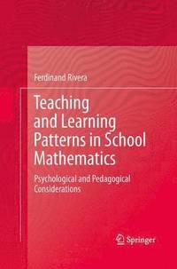 bokomslag Teaching and Learning Patterns in School Mathematics