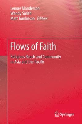 bokomslag Flows of Faith