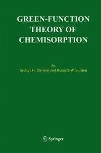 bokomslag Green-Function Theory of Chemisorption